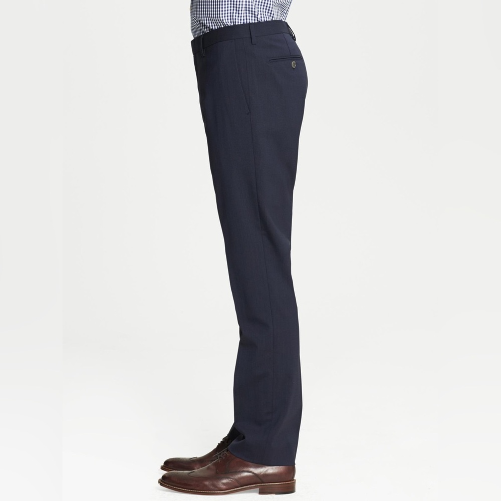 Blue dress pants by Banana Republic size 36 x 32